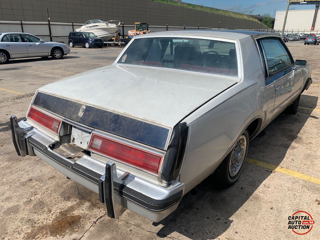 1980 BUICK REGAL 3