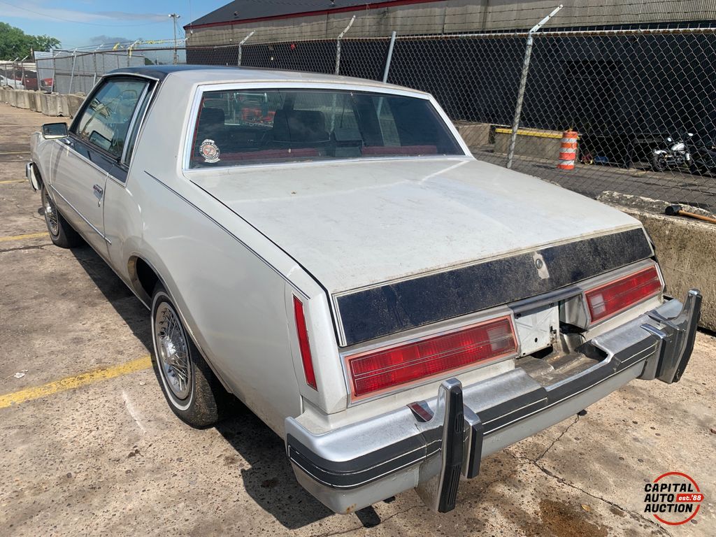 1980 BUICK REGAL 2