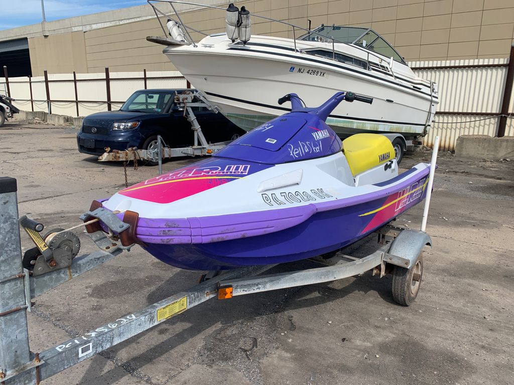 1994 yamaha waverunner best sale