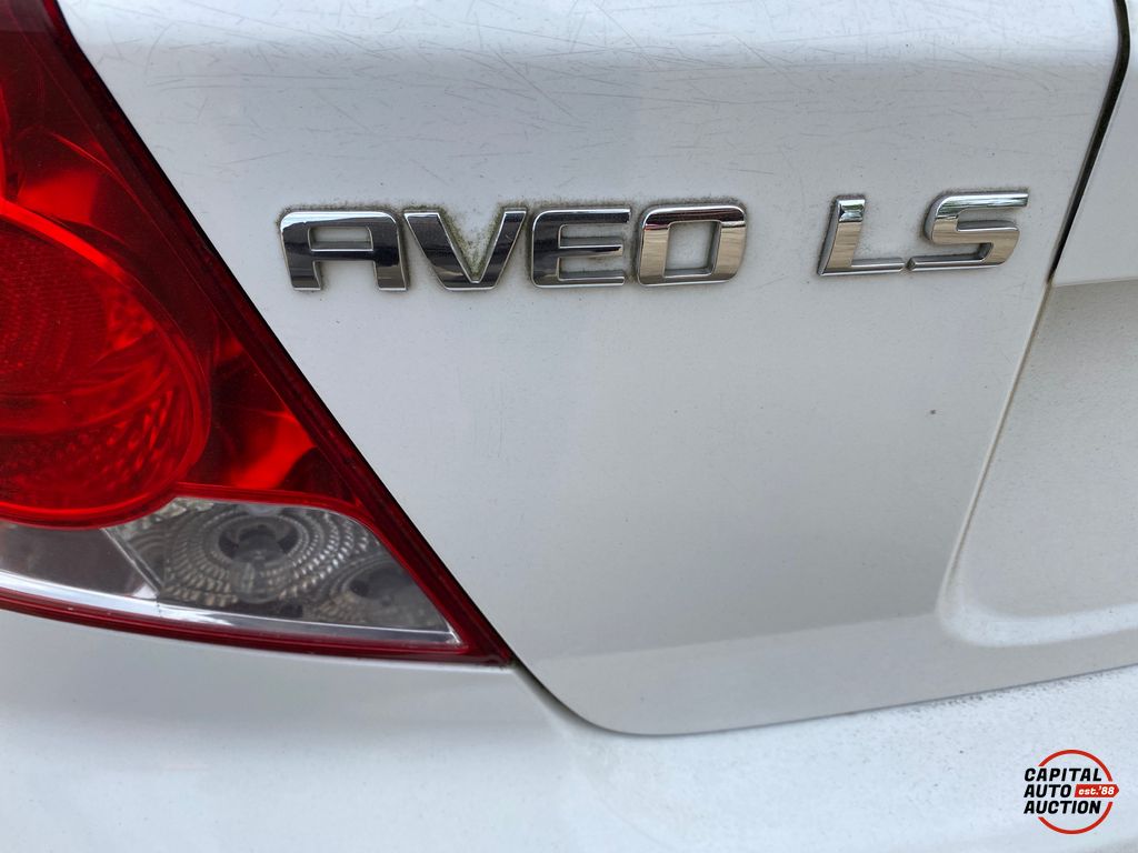 2004 Chevrolet Aveo 12