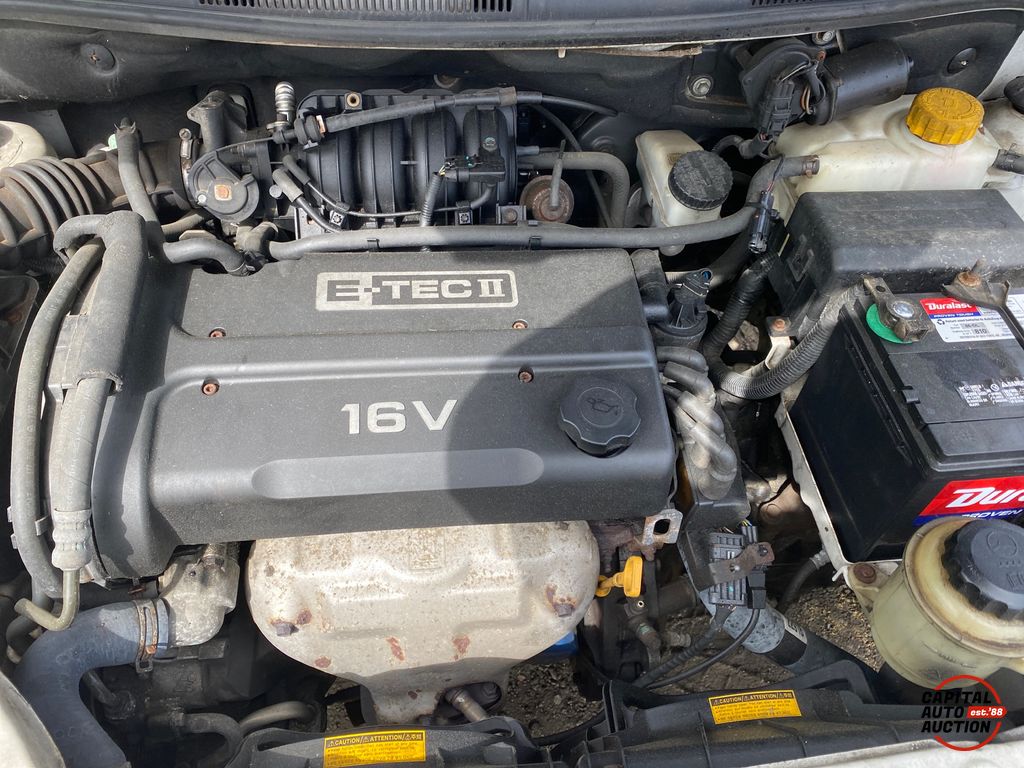 2004 Chevrolet Aveo 10