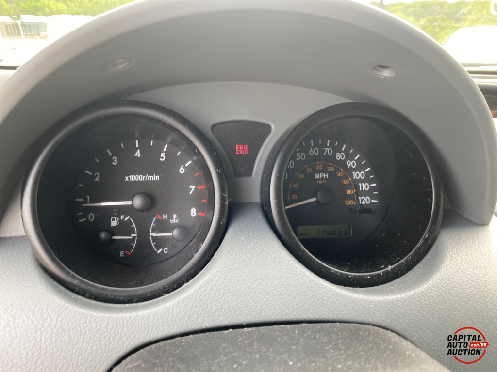 2004 Chevrolet Aveo 13