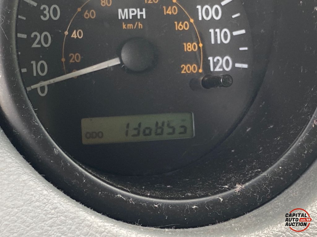 2004 Chevrolet Aveo 4