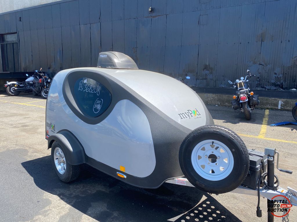 2015 PLEASANT VALLEY TEARDROP TRAILERS 1