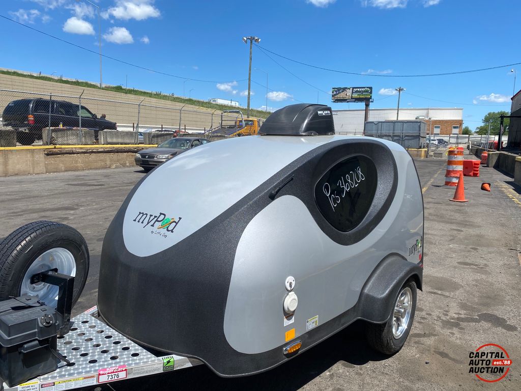 2015 PLEASANT VALLEY TEARDROP TRAILERS 0