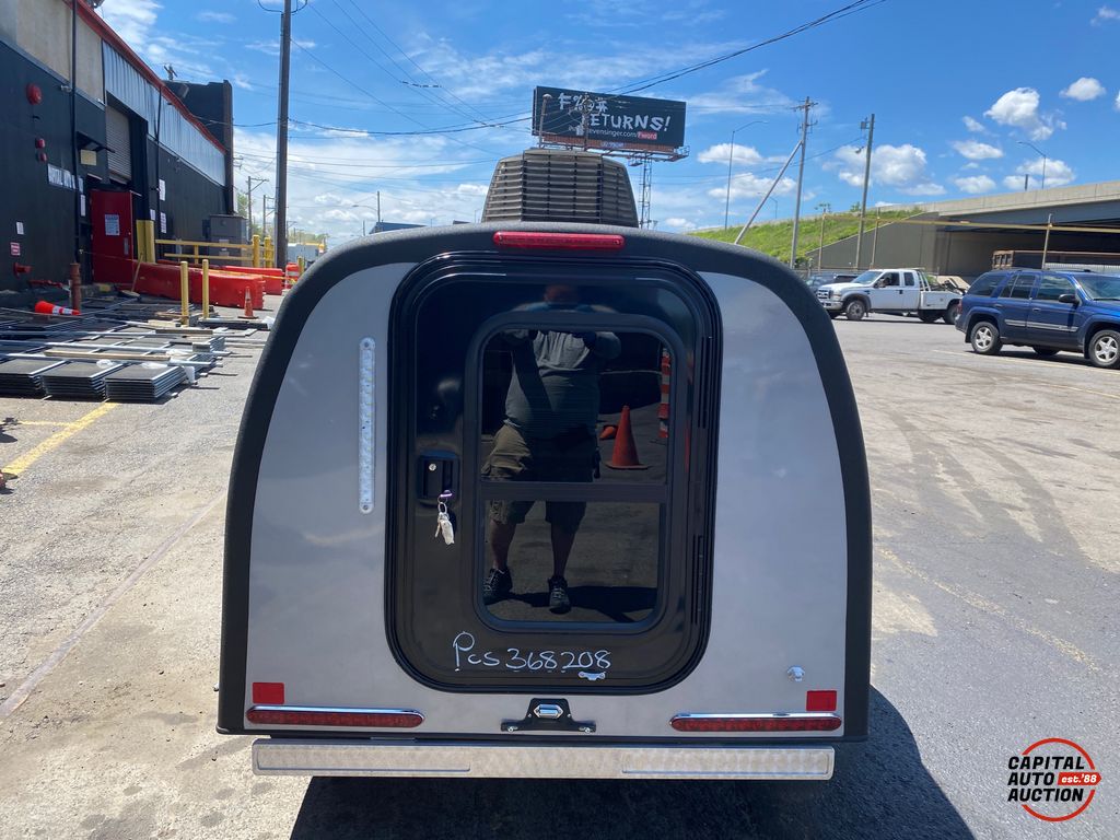 2015 PLEASANT VALLEY TEARDROP TRAILERS 6