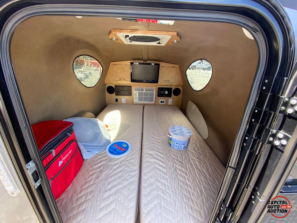 2015 PLEASANT VALLEY TEARDROP TRAILERS 10