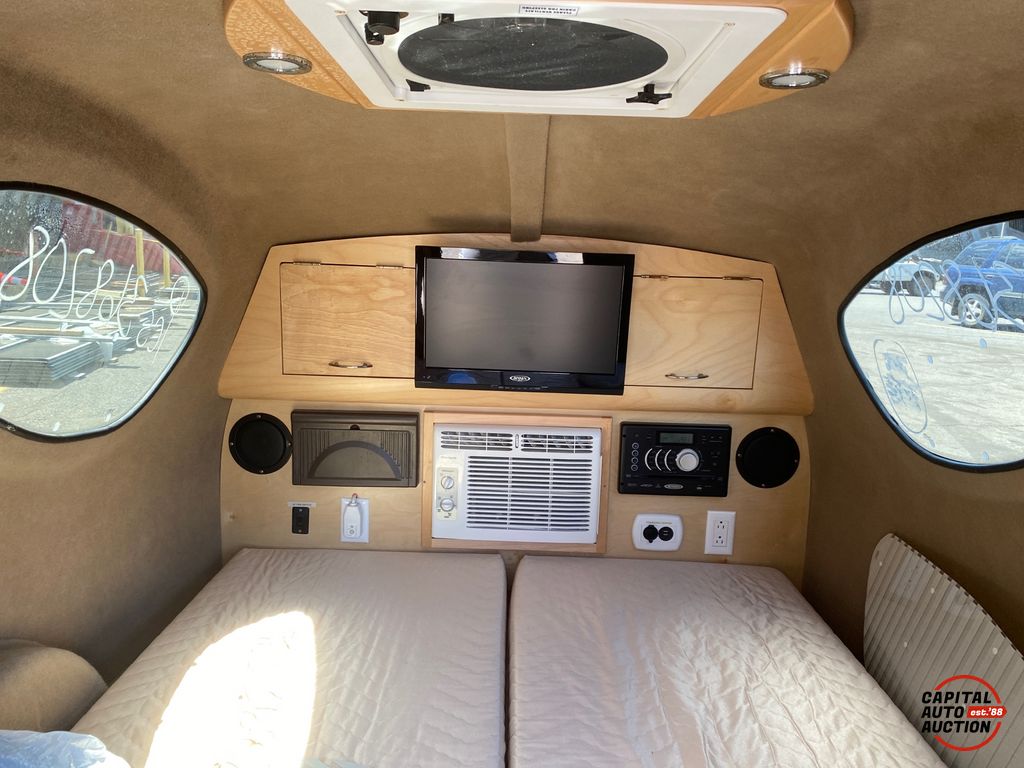 2015 PLEASANT VALLEY TEARDROP TRAILERS 9