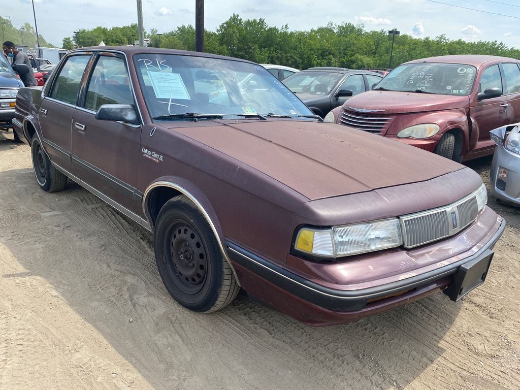 1992 oldsmobile hotsell cutlass ciera