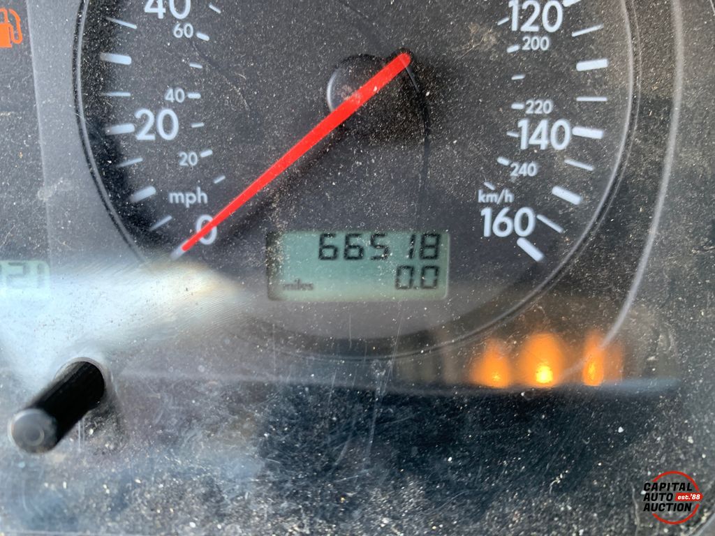 2002 VOLKSWAGEN JETTA 4