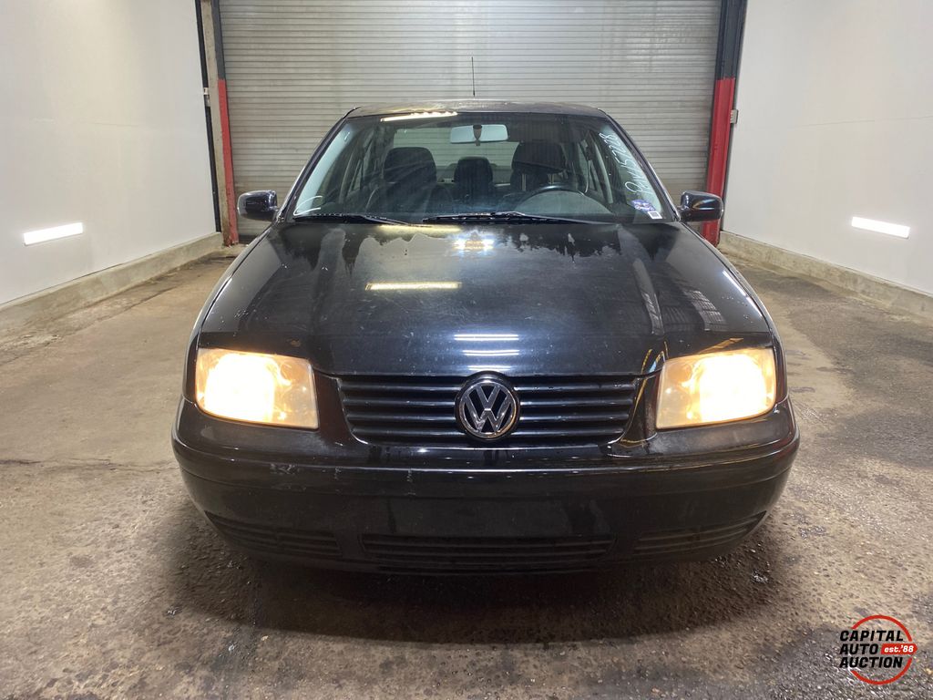 2002 VOLKSWAGEN JETTA 6