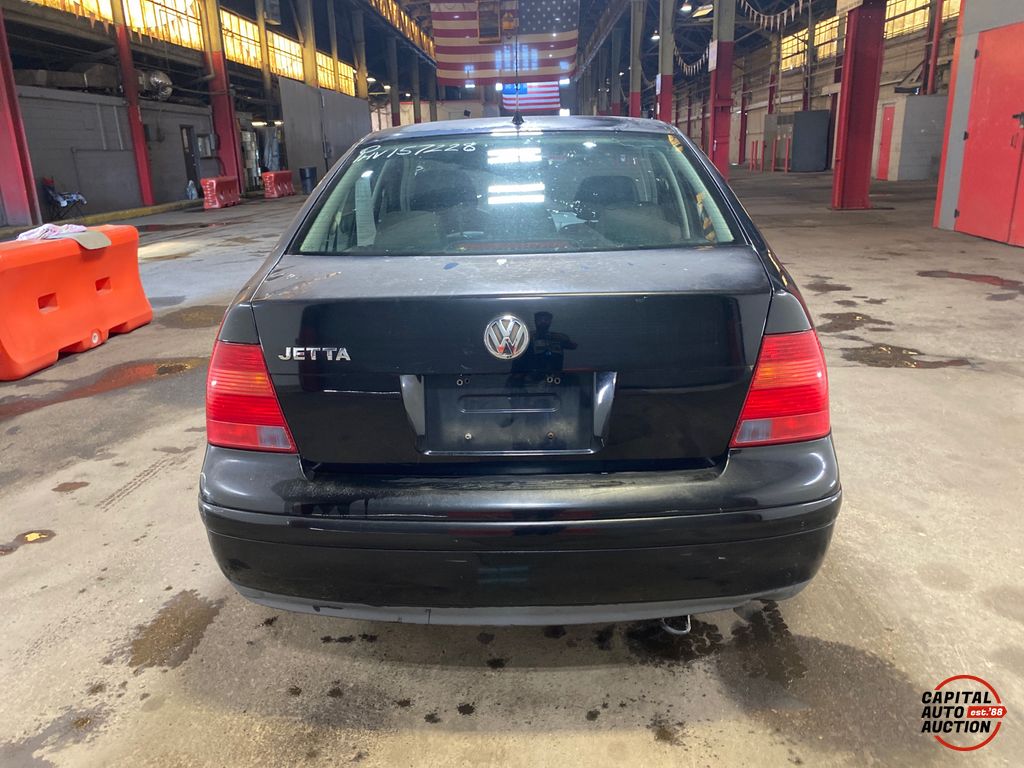 2002 VOLKSWAGEN JETTA 7