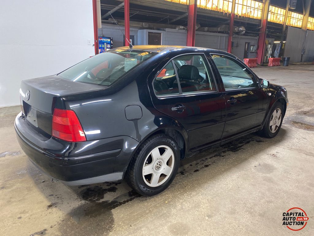 2002 VOLKSWAGEN JETTA 3