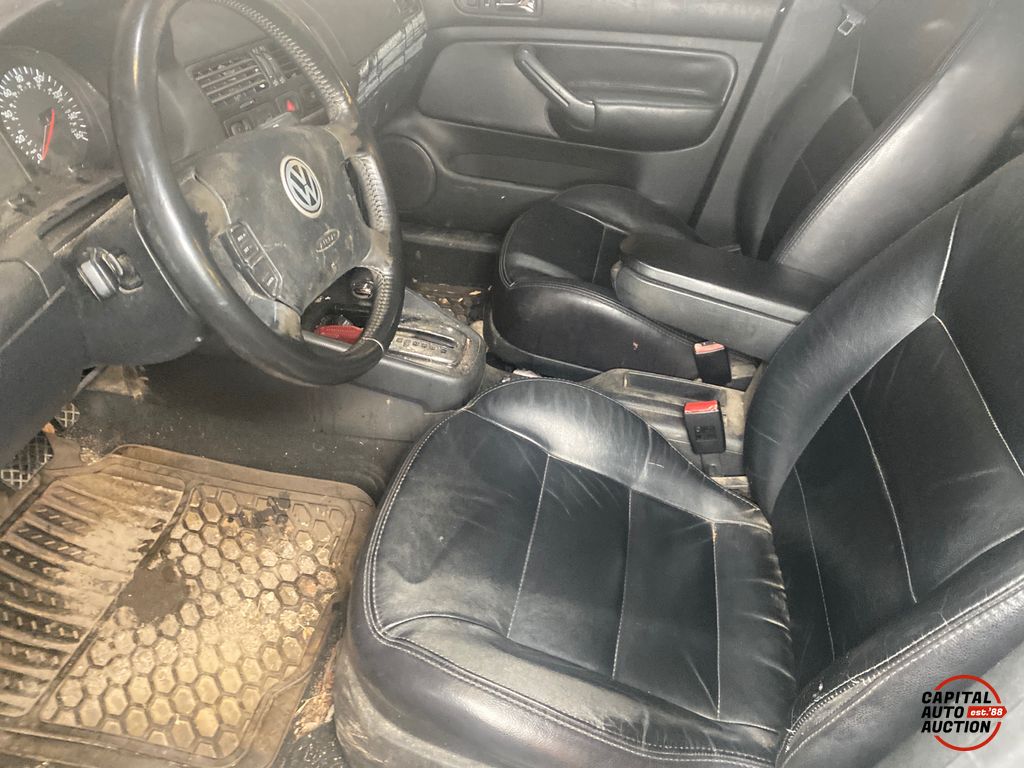 2002 VOLKSWAGEN JETTA 8
