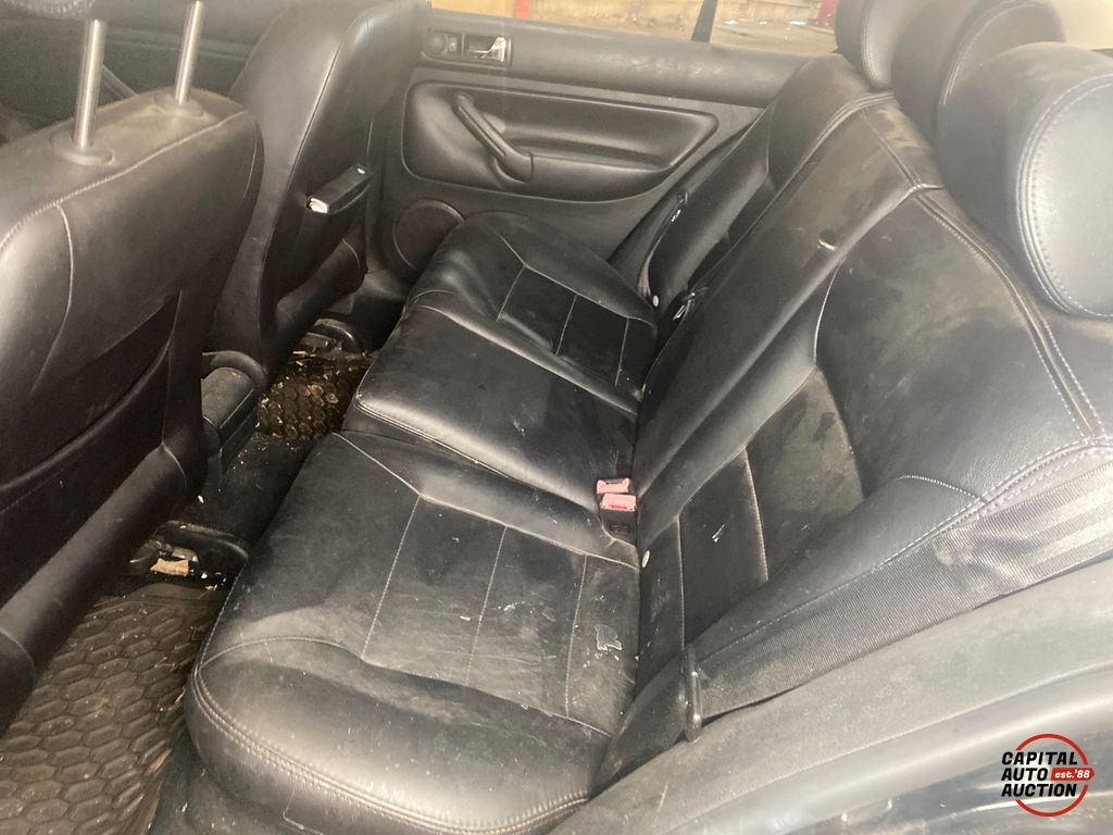 2002 VOLKSWAGEN JETTA 9