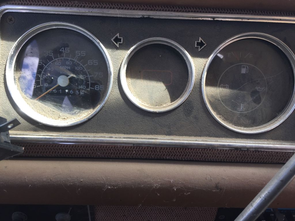 1987 FLEETWOOD  Bounder 4