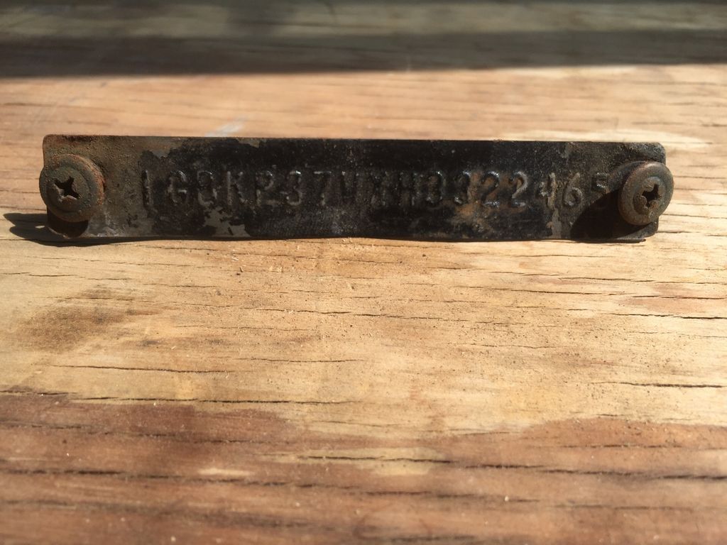 1987 FLEETWOOD  Bounder 5