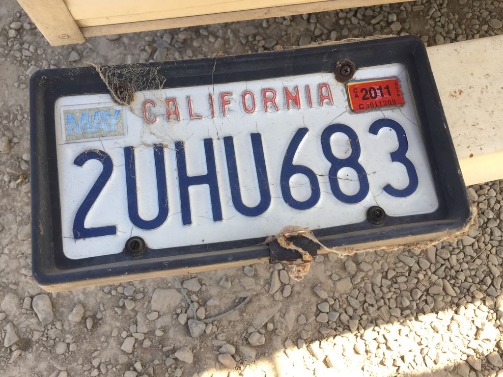 1987 FLEETWOOD  Bounder 11