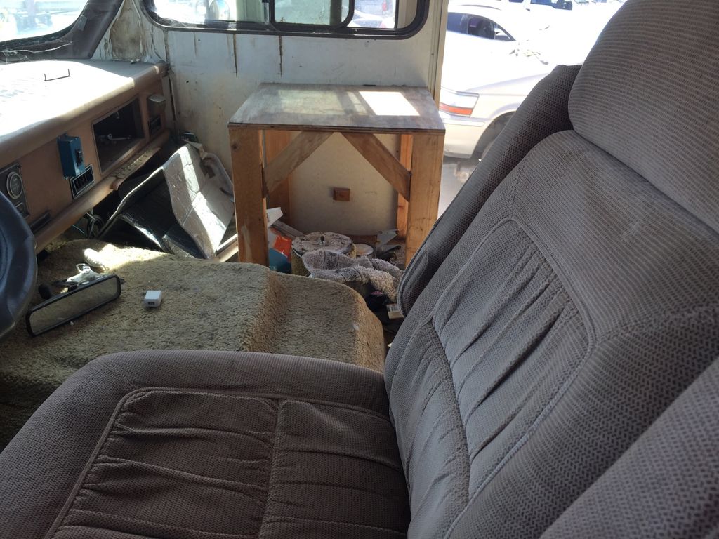 1987 FLEETWOOD  Bounder 7