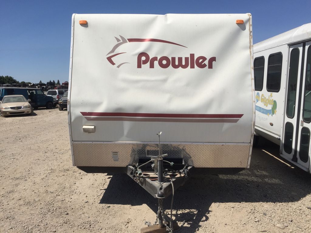 2006 Prowler 25' TRAVEL TRAILER 5