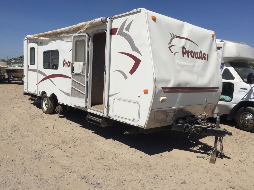 2006 Prowler 25' TRAVEL TRAILER 0