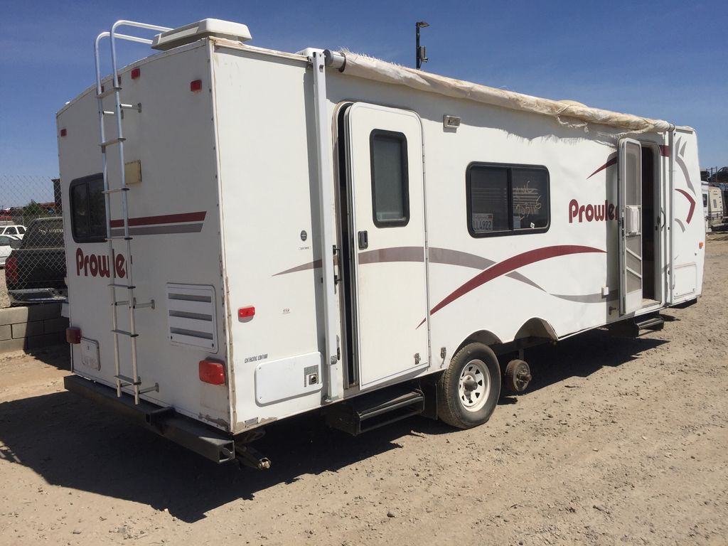 2006 Prowler 25' TRAVEL TRAILER 3