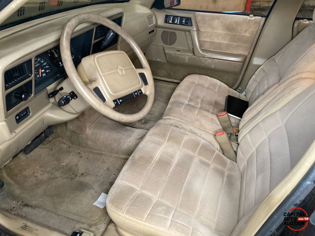 1995 Dodge Spirit 8