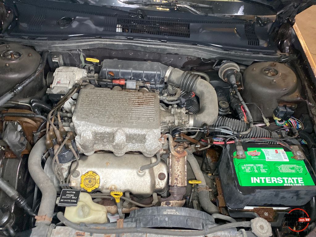 1995 Dodge Spirit 10