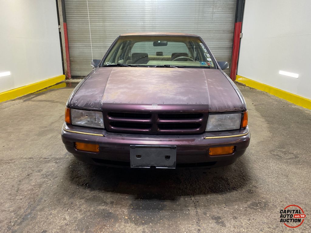 1995 Dodge Spirit 6