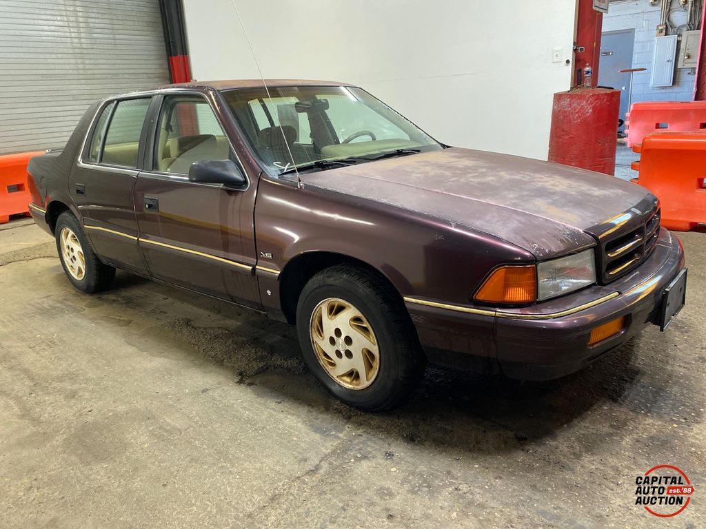 1995 Dodge Spirit 0