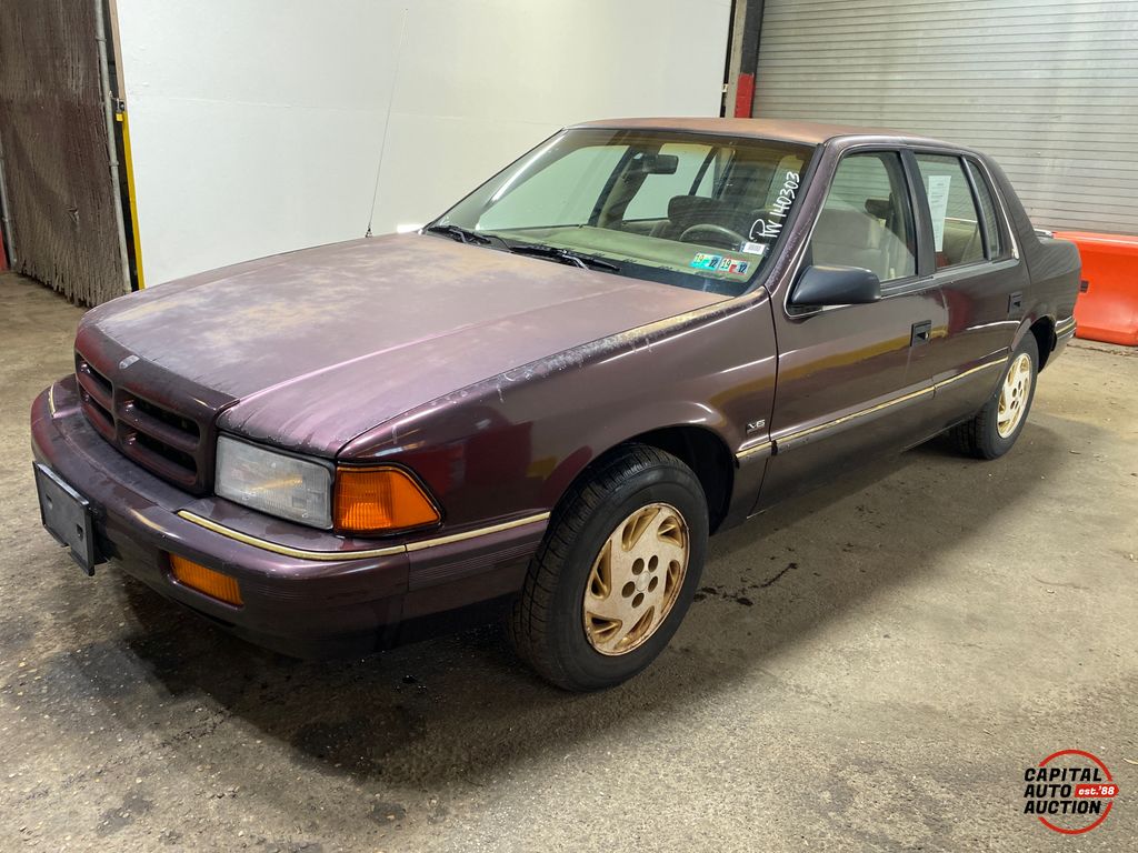 1995 Dodge Spirit 1