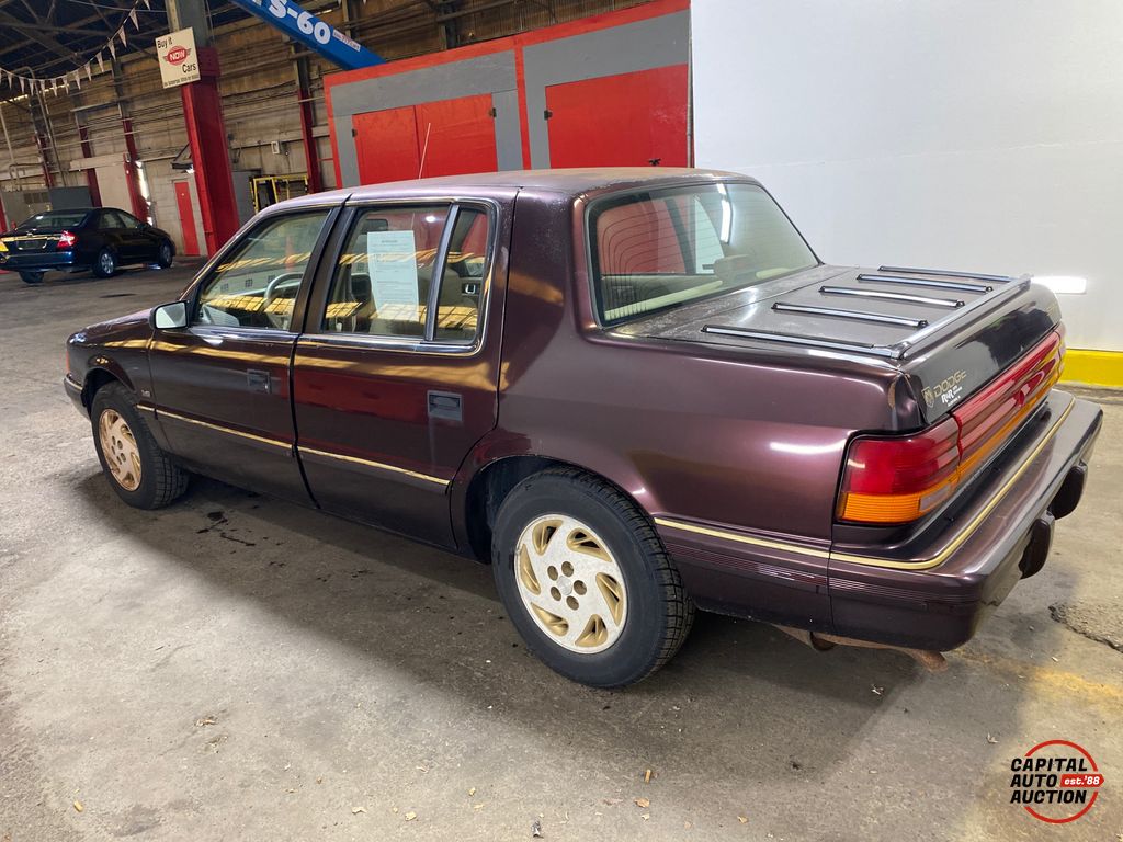 1995 Dodge Spirit 2