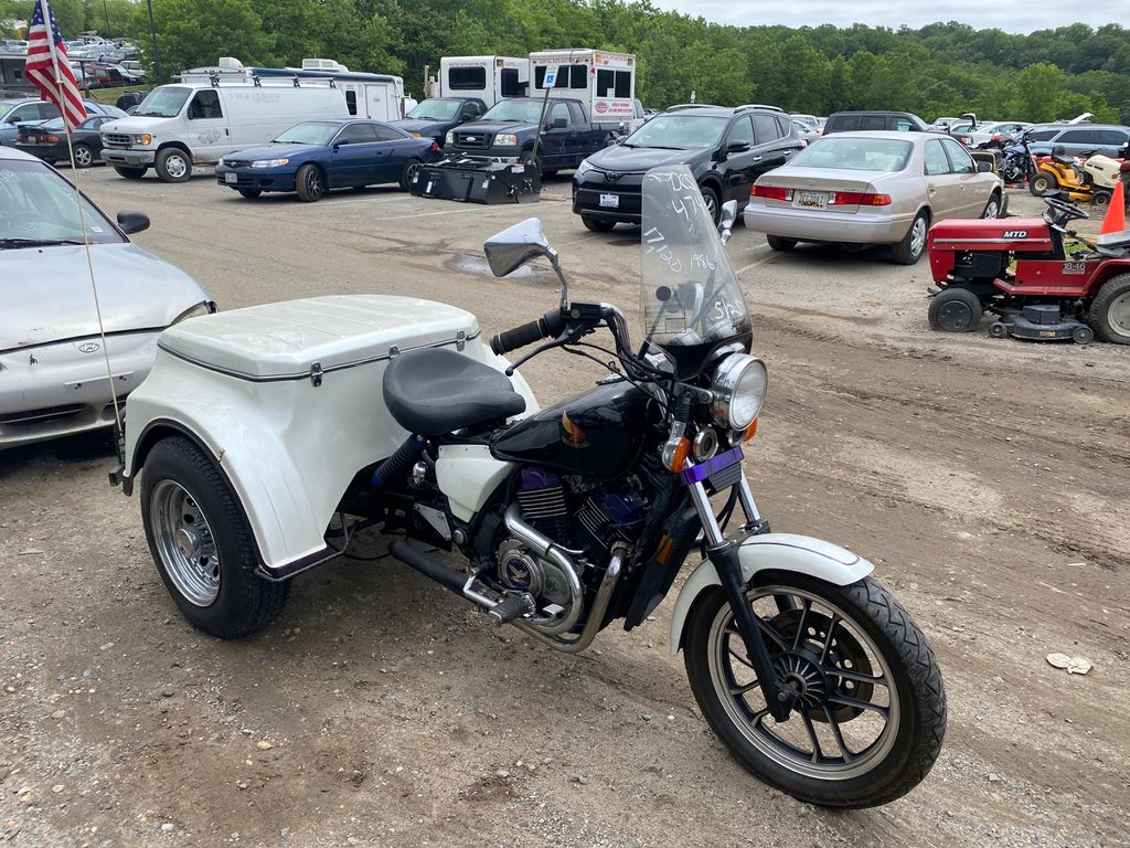 1985 honda trike