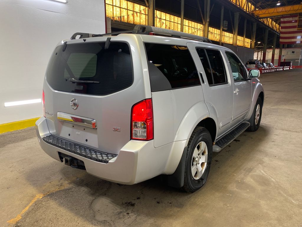 U1000 nissan pathfinder