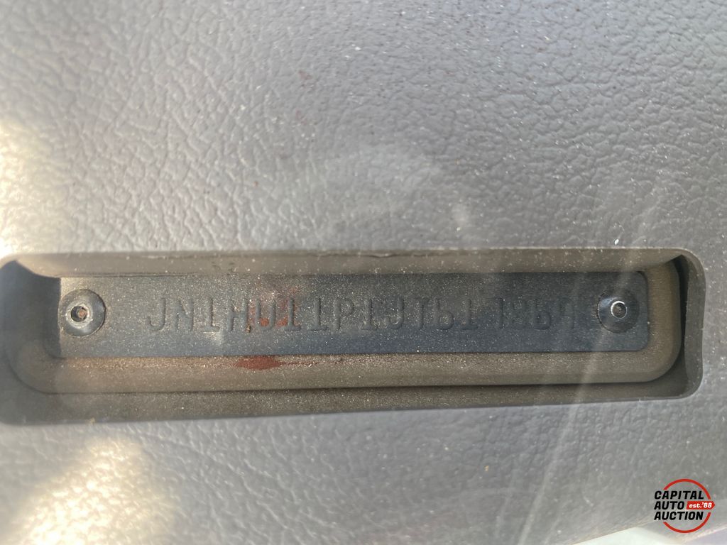 1988 NISSAN MAXIMA 5