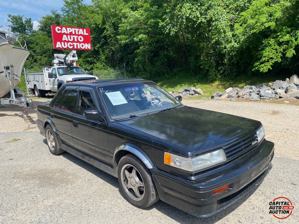 1988 NISSAN MAXIMA 0