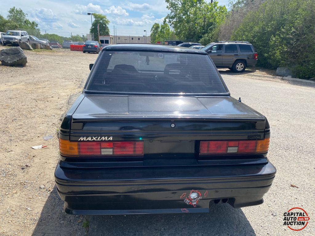1988 NISSAN MAXIMA 7