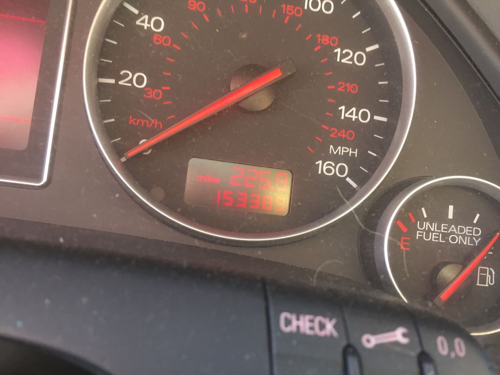2004 Audi A4 4