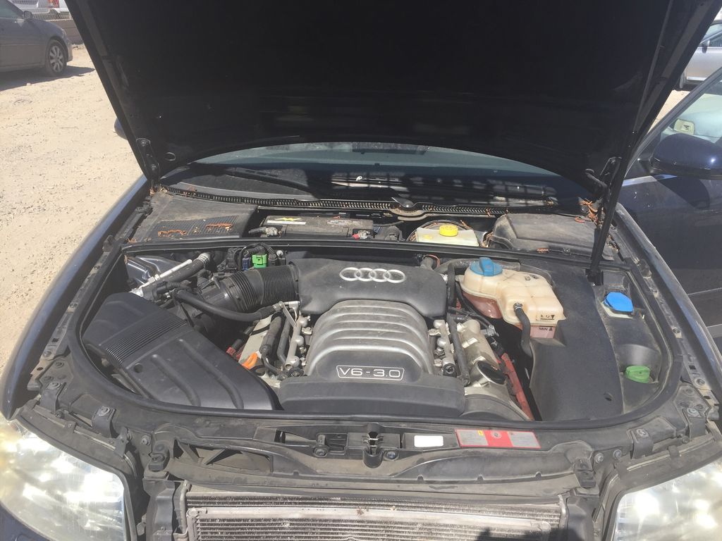 2004 Audi A4 10