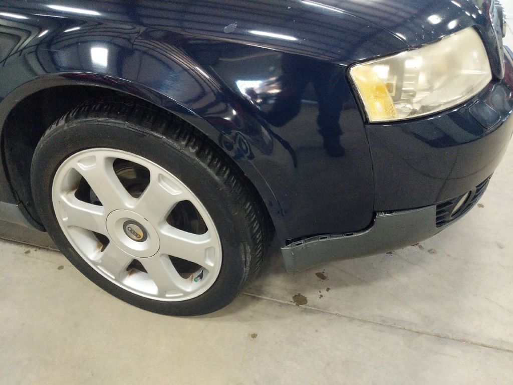 2004 Audi A4 13