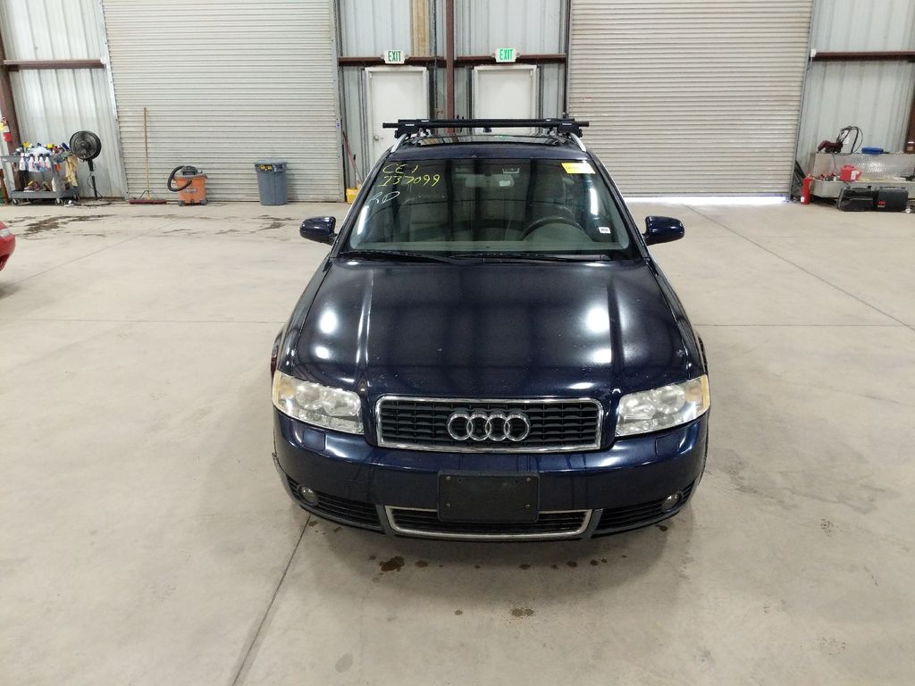 2004 Audi A4 6