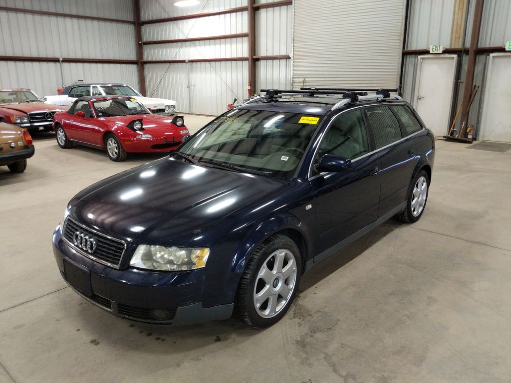 2004 Audi A4 1