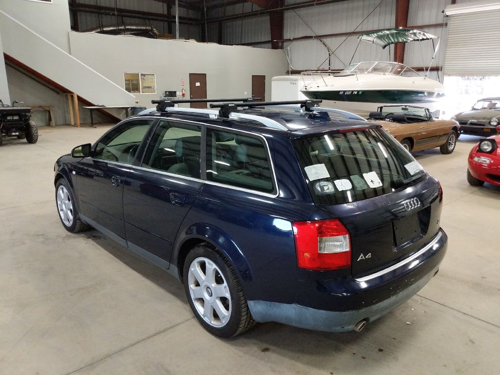 2004 Audi A4 2
