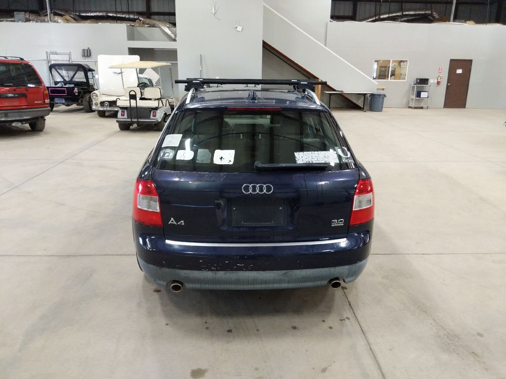 2004 Audi A4 7