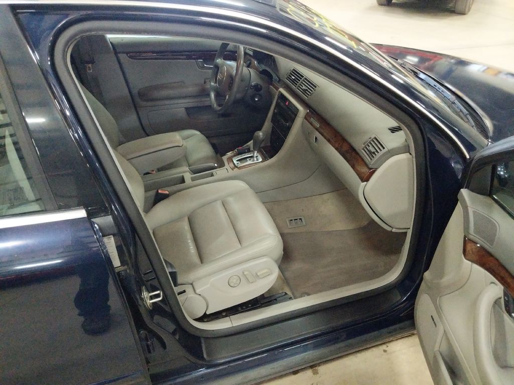 2004 Audi A4 8