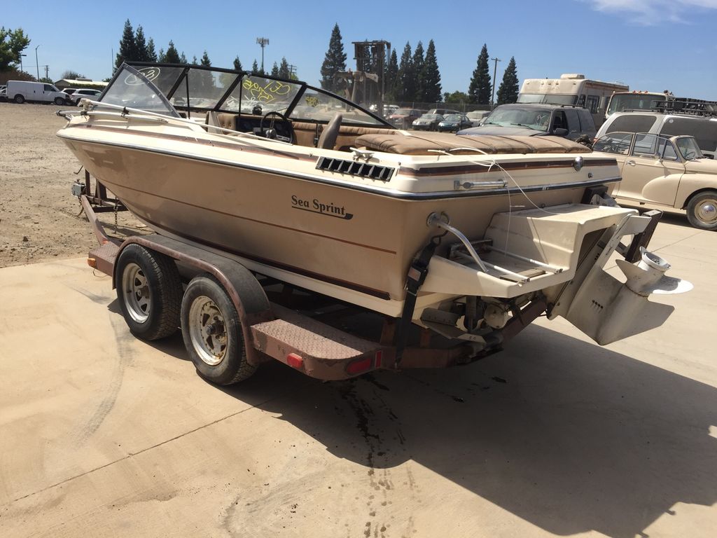 1984 Beachcraft 19.5 ft 3