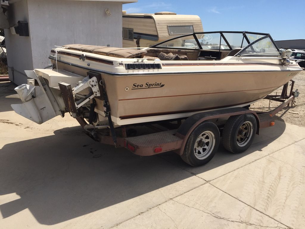 1984 Beachcraft 19.5 ft 2