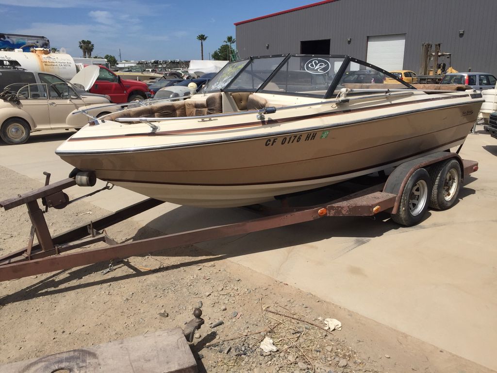 1984 Beachcraft 19.5 ft 0