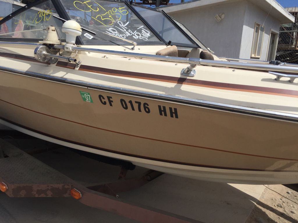 1984 Beachcraft 19.5 ft 12
