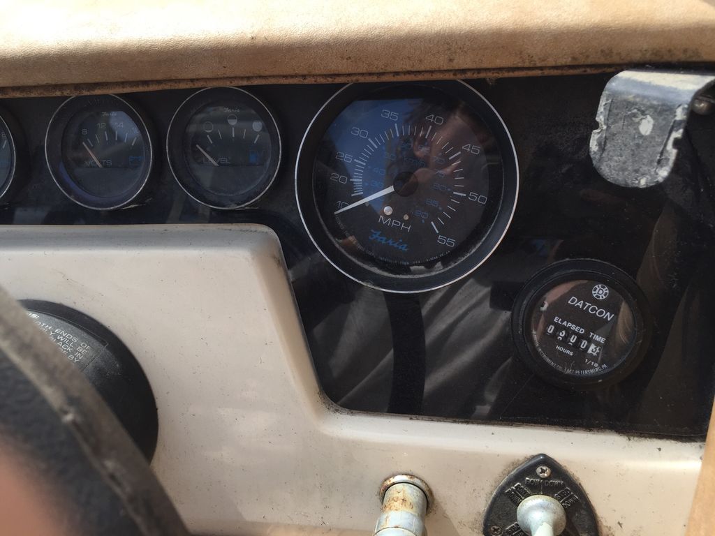 1984 Beachcraft 19.5 ft 4